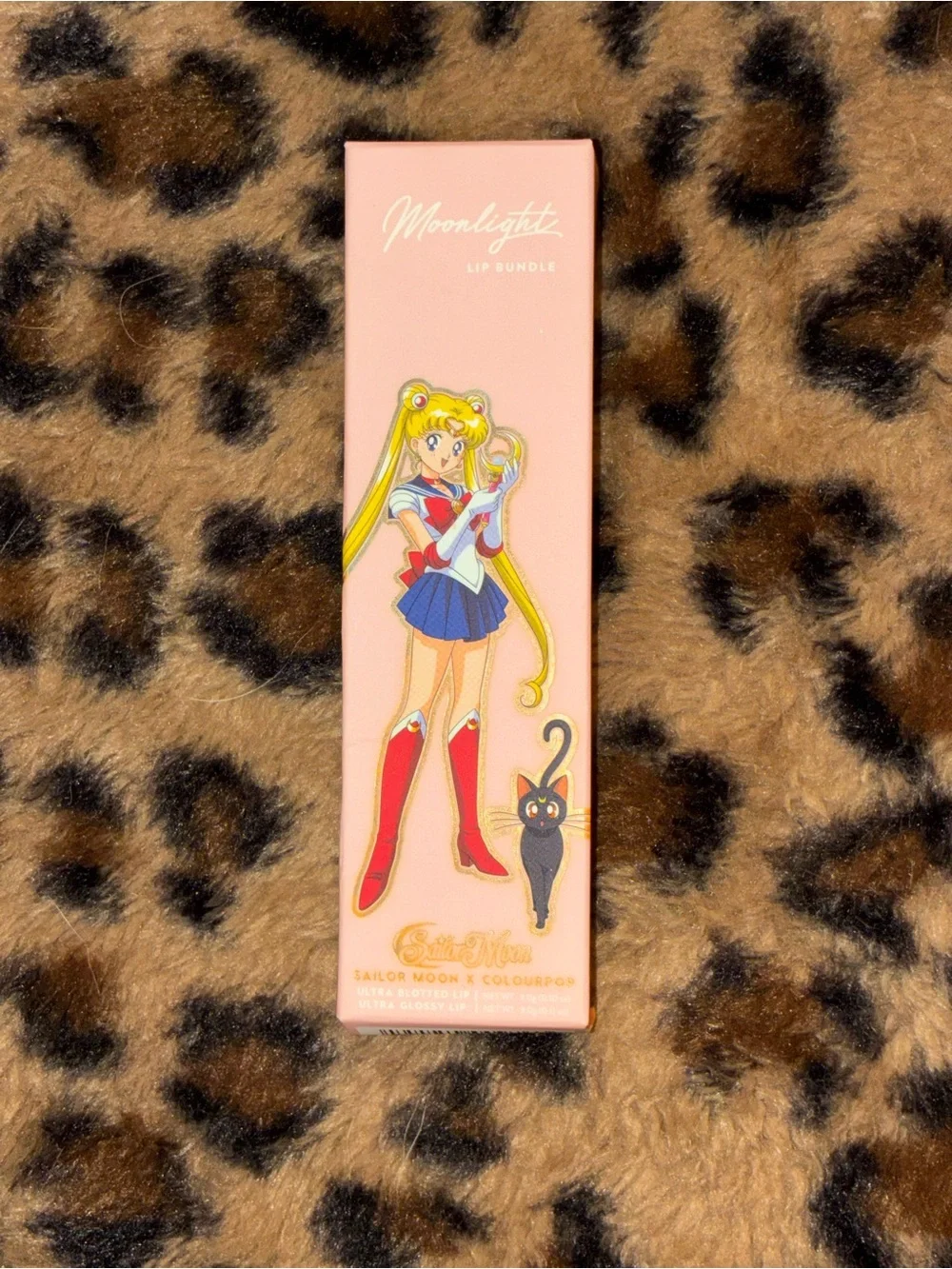 ColourPop x Sailor Moon Moonlight Lip Bundle